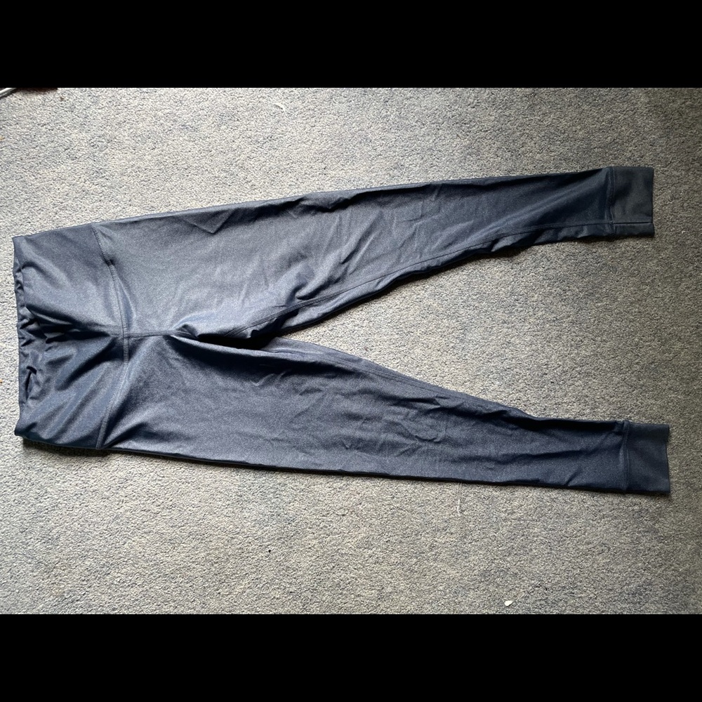 High Waisted Athletic Leggings